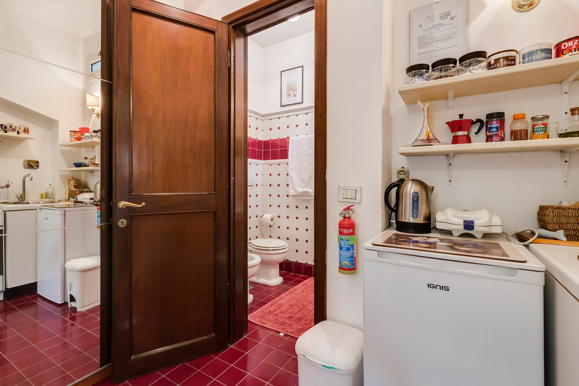 Bed & Breakfast Greta E Prisca 5*