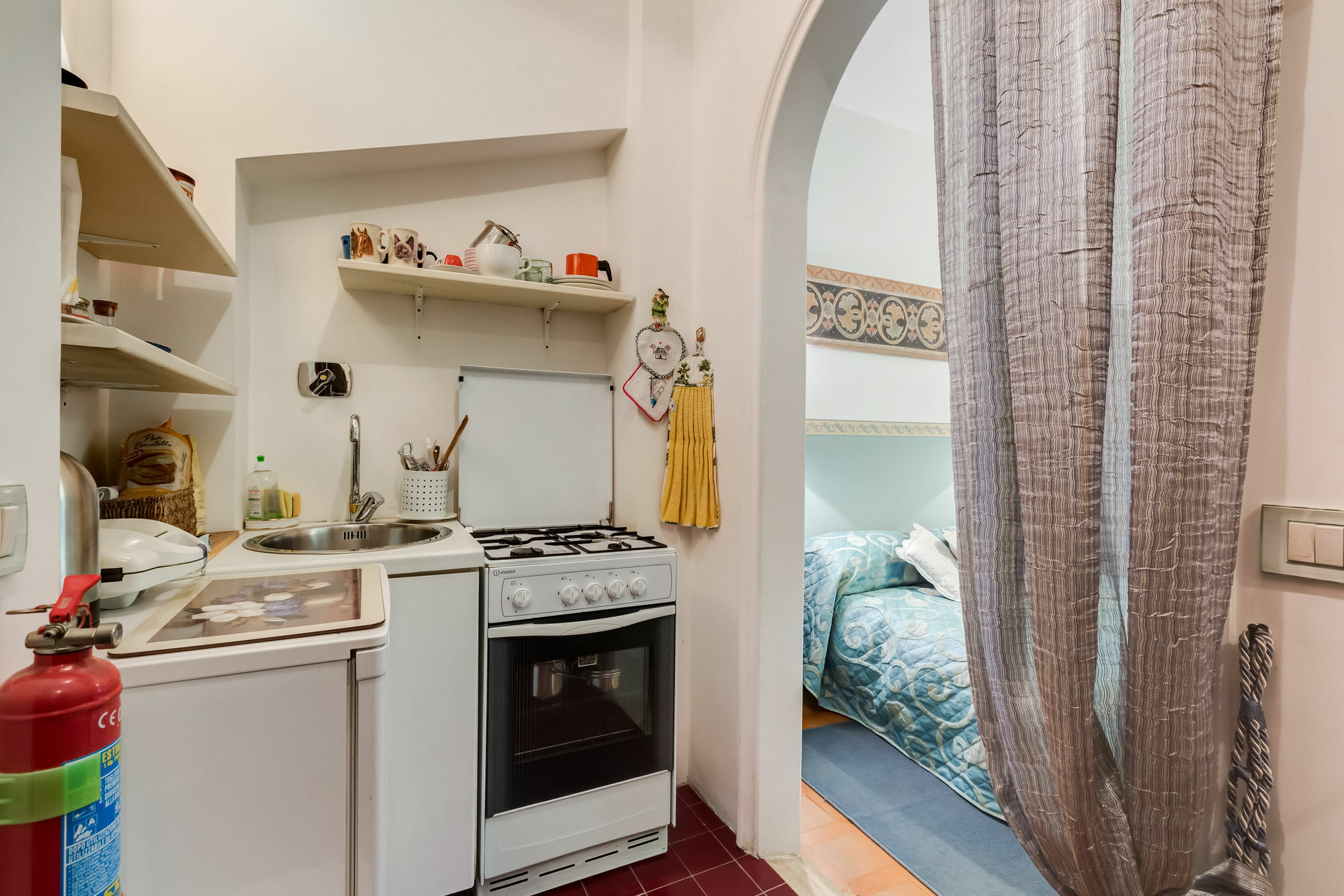 Greta E Prisca Bed & Breakfast